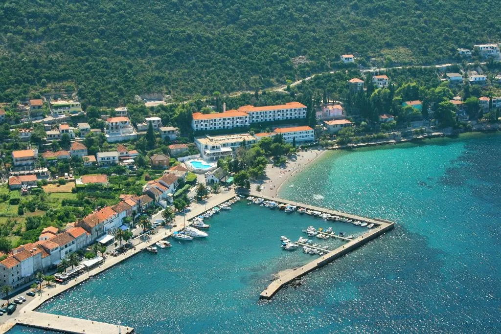 General view, Hotel Faraon, Dubrovnik