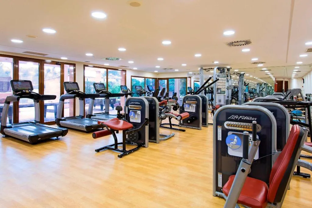 Sports and Entertainment, Marriott's Club Son Antem, Majorca