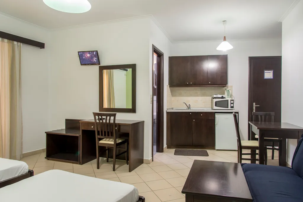 STUDIO STANDARD Room, Rio Hotel, Kos
