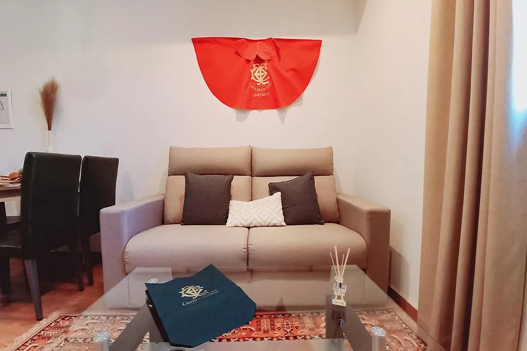 APARTMENT TWO DOUBLE BEDS Room, Cason De Los Lopez Apartments, Madrid
