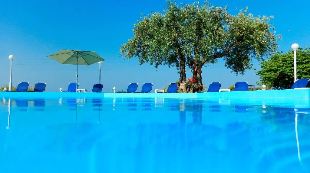 Pool, Acrotel Elea Beach, Halkidiki