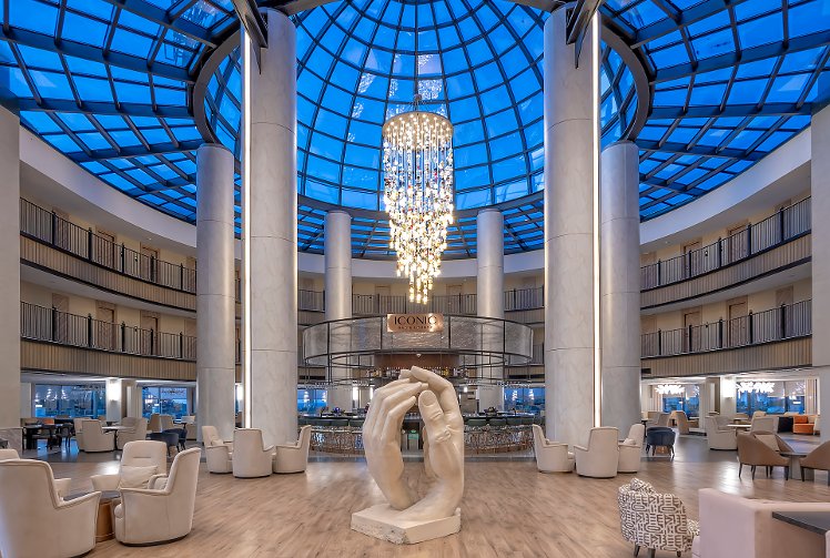 Royal Atlantis Icon Hotel, Antalya