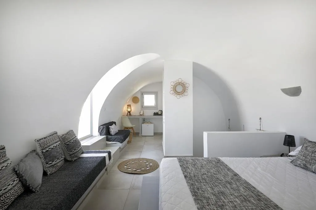 SUITE SEA VIEW Room, Sunset Faros, Santorini
