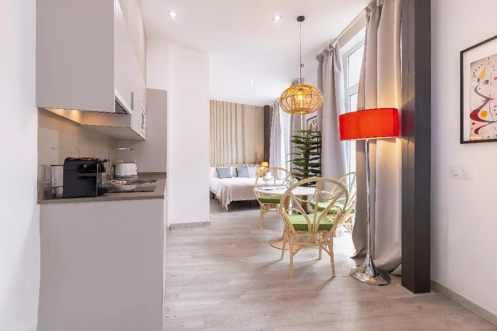 APARTMENT LOFT Room, Soho Boutique Museo, Costa Del Sol