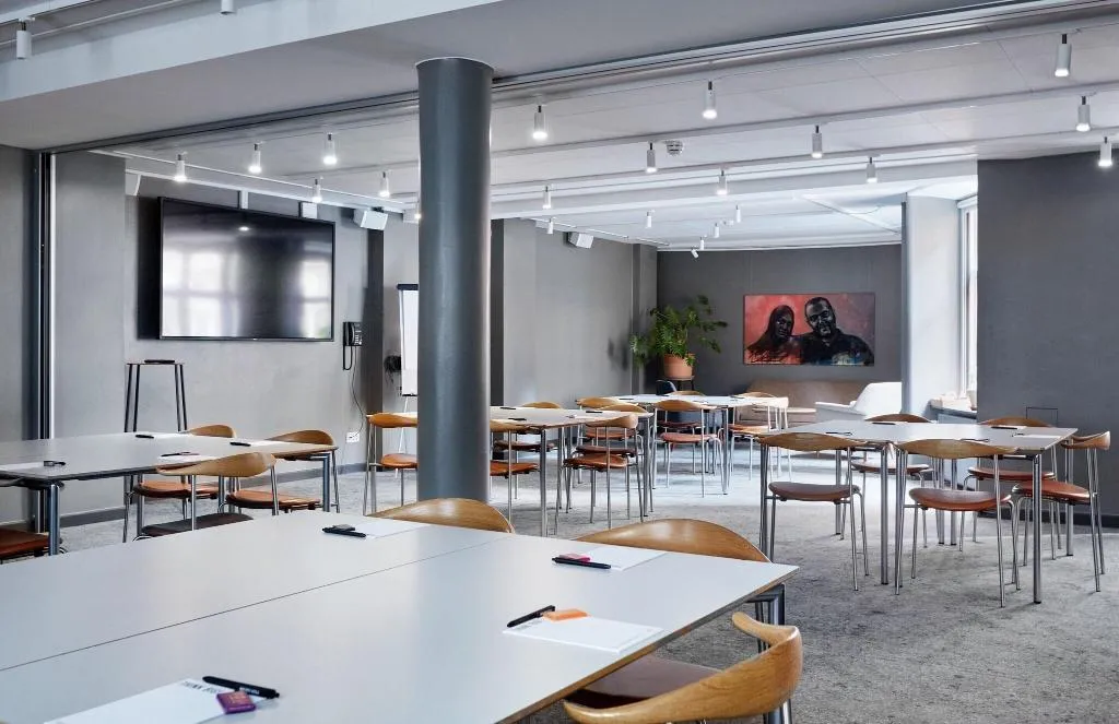 Conferences, Hotel SP34, Copenhagen
