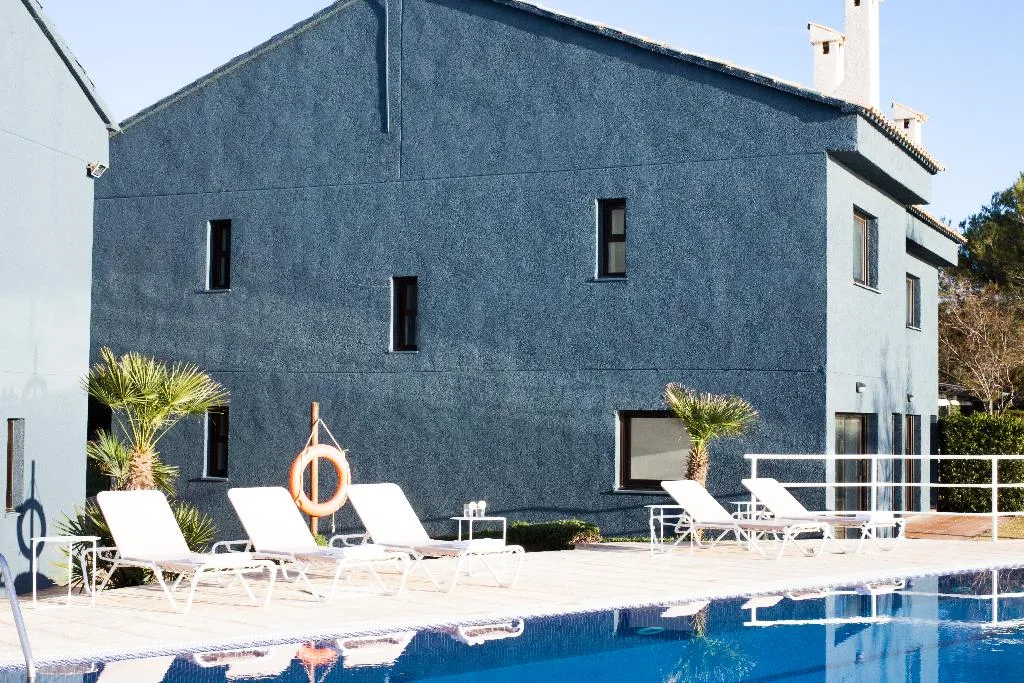 General view, Es Blau des Nord Hotel, Majorca