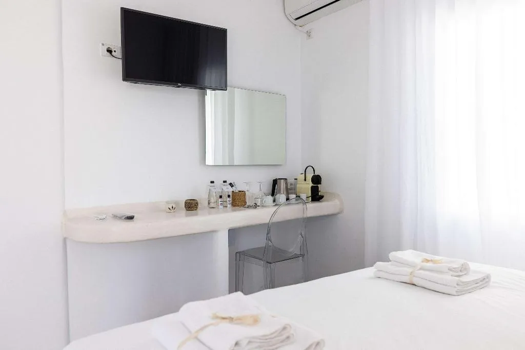 Room, Rocabella Santorini Hotel & Spa, Santorini