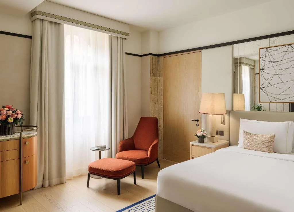 Room, Park Hyatt Milan, Milan