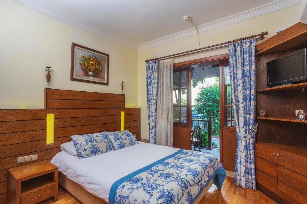 SINGLE GARDEN VIEW Room, Villa Daffodil, Dalaman