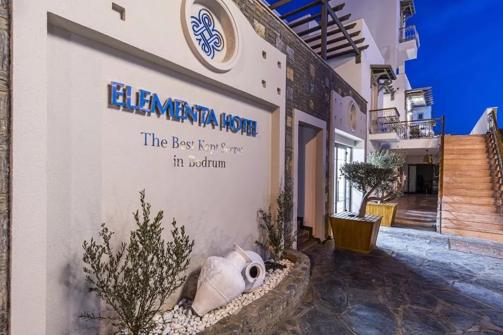 General view, Elementa Luxury Boutique Hotel, Bodrum