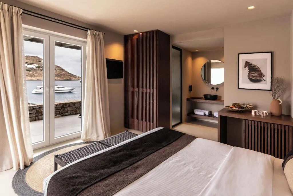 Room, My Aktis Luxury Suites and Villas, Mykonos