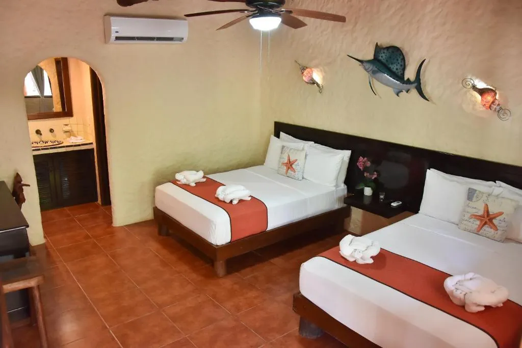 JUNIOR SUITE STANDARD Room, Moon Dreams Yum Balam, Cancun Area