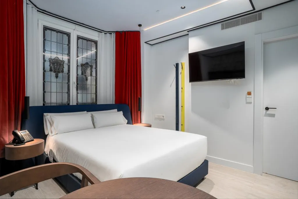 STUDIO STANDARD Room, Smartrental Collection Gran Vía Centric, Madrid