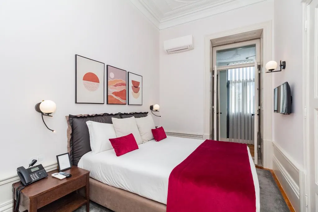 Double or Twin STANDARD Room, Marquês Garden House, Porto