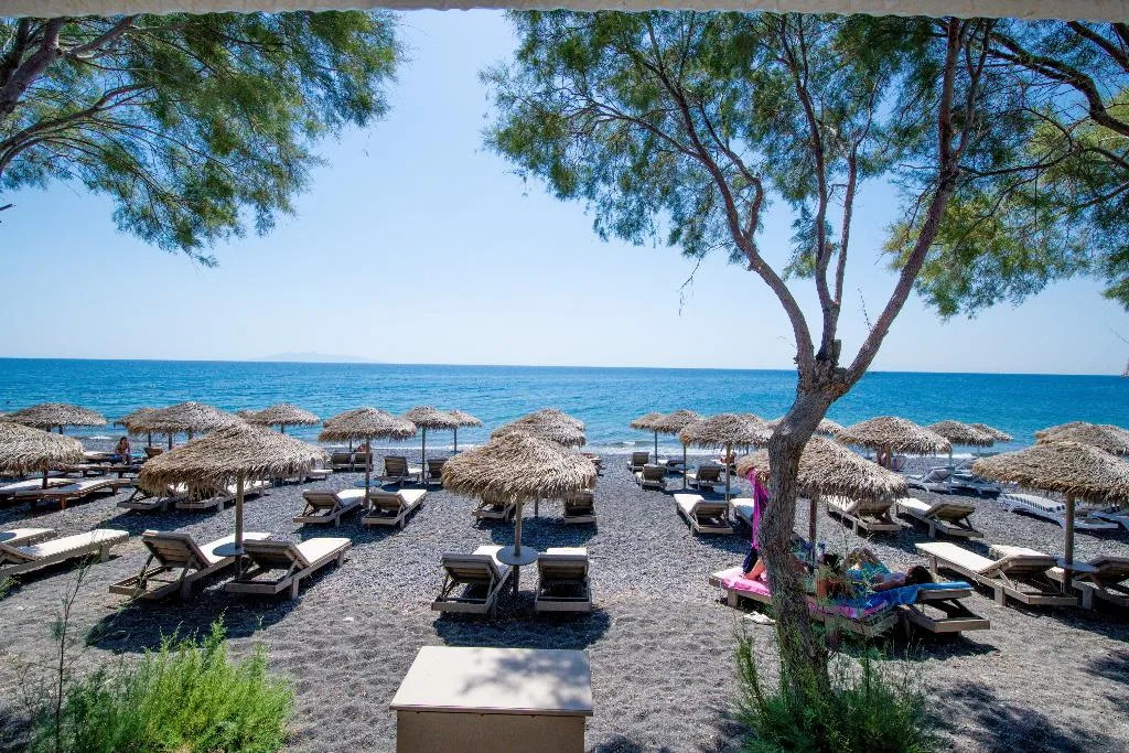 General view, Enjoy Villas, Santorini