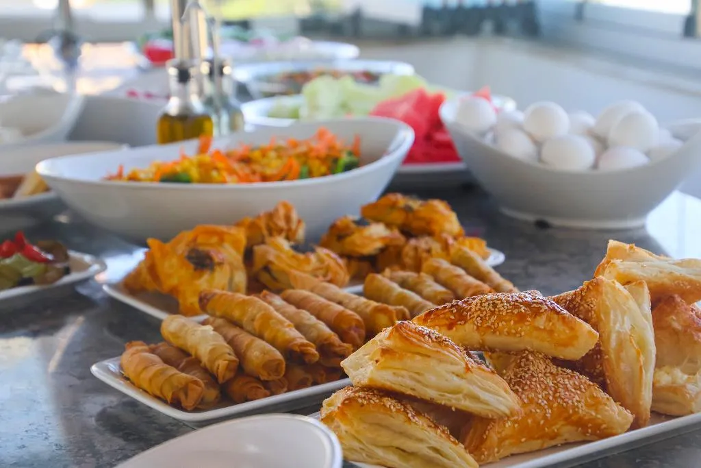 Restaurant, Hotel Hermes, Dalaman