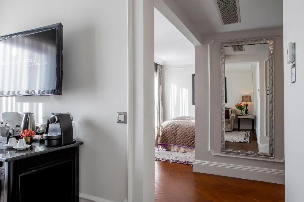 SUITE STANDARD Room, InterContinental Porto Palacio das Cardosas, Porto