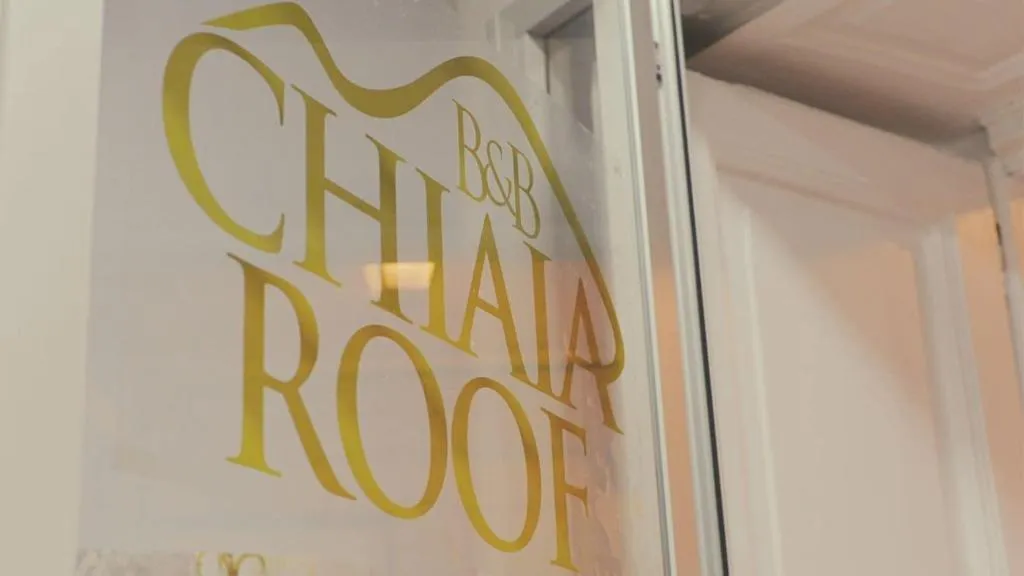 Lobby, Chiaia Roof, Naples