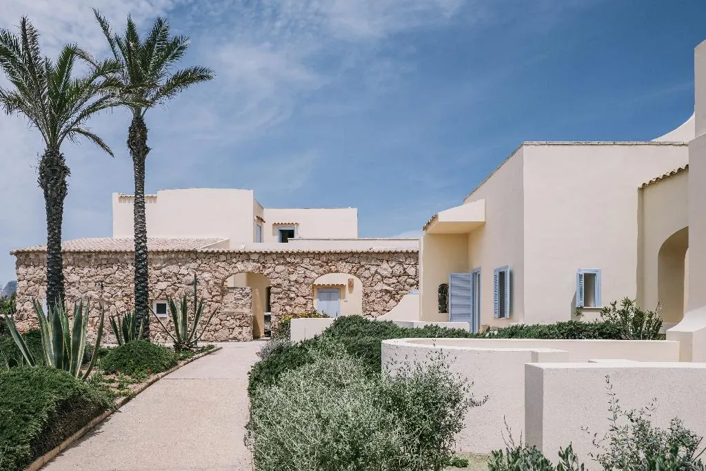 TRIPLE SUPERIOR Room, Mangia's Favignana Resort, Trapani