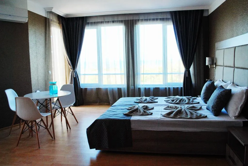 STUDIO SEA VIEW Room, Dune Boutique, Bourgas