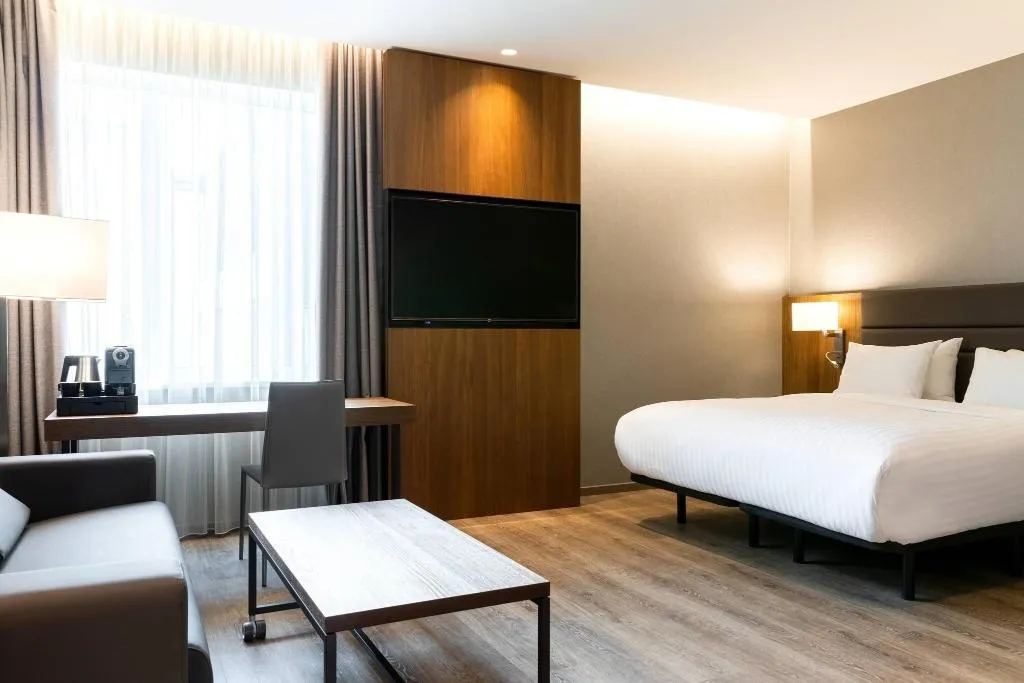 Room, AC Hotel by Marriott Riga, Riga