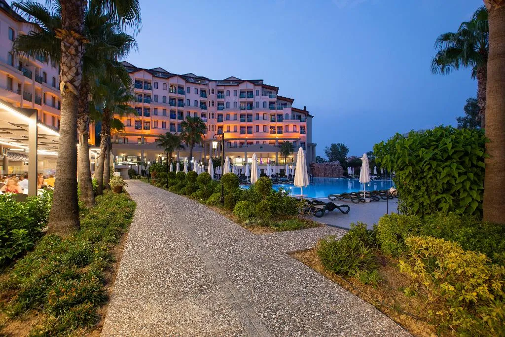 General view, Bella Resort & Spa Hotel, Antalya
