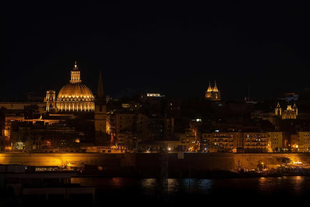 General view, AX The Palace, Malta