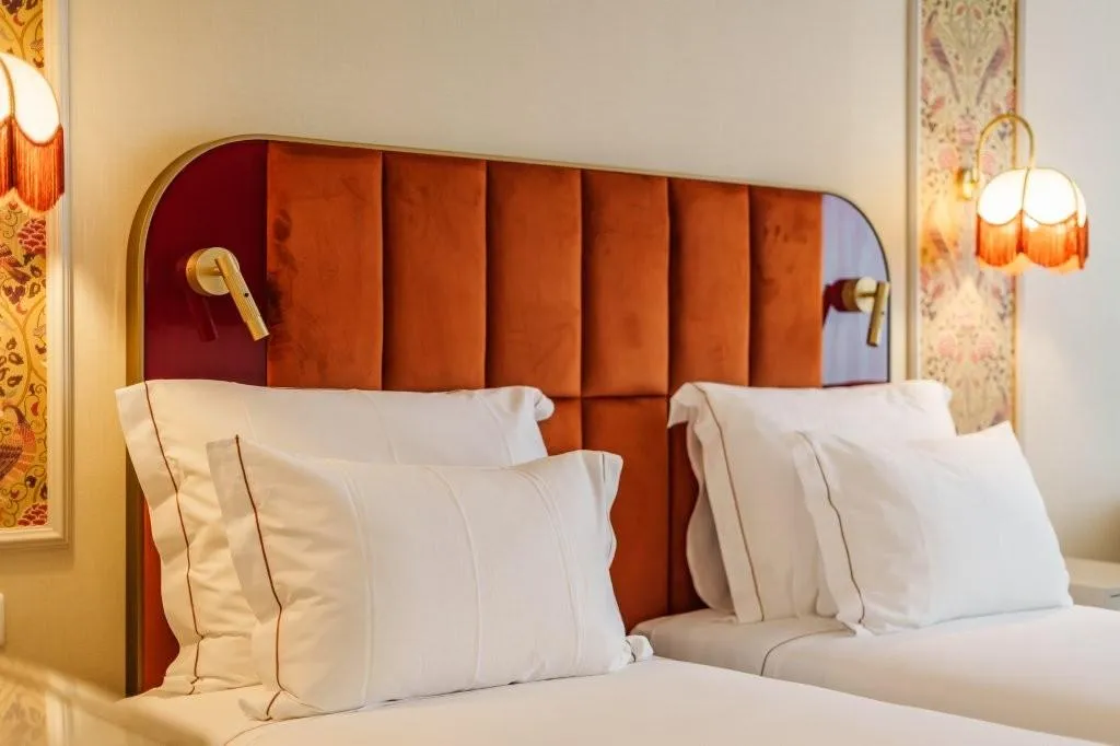 TWIN CLASSIC Room, Olympia Lis Baixa Hotel, Lisbon
