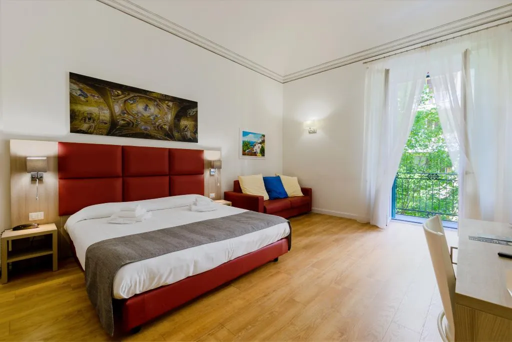SUITE GRAND Room, Belmonte102 Esclusive Suites, Palermo