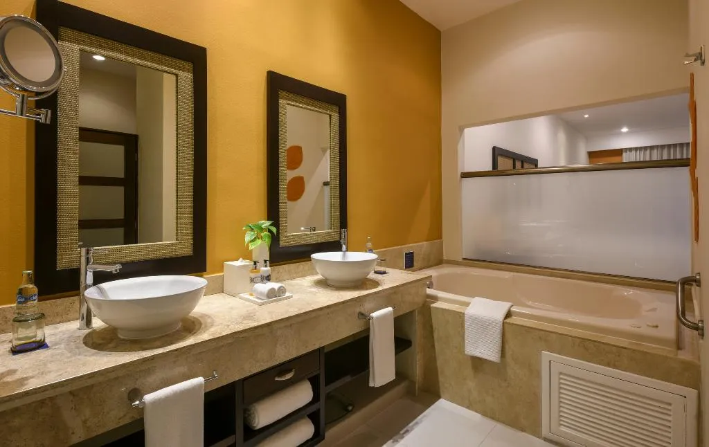 JUNIOR SUITE PREMIUM OCEAN VIEW Room, El Dorado Seaside Palms Spa Resort-All Inclusive, Cancun Area