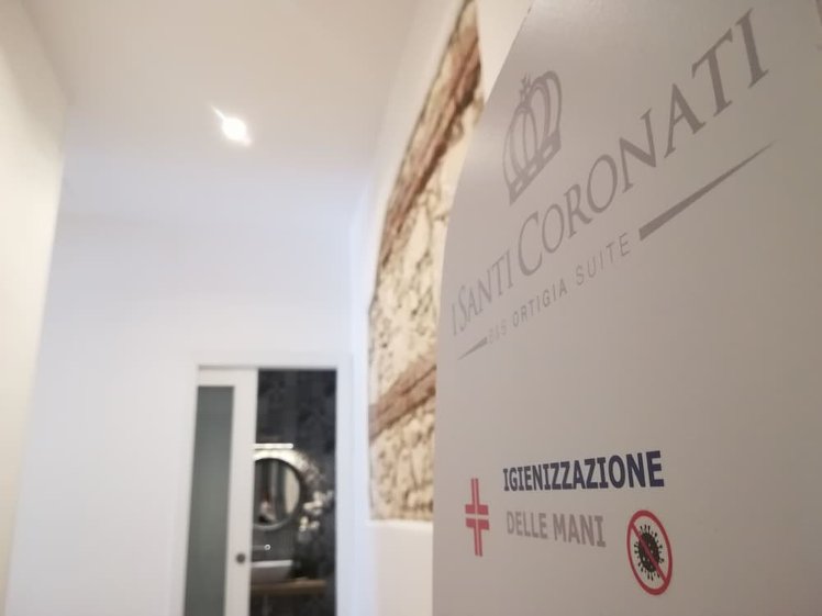 I Santi Coronati Bed & Breakfast, Catania
