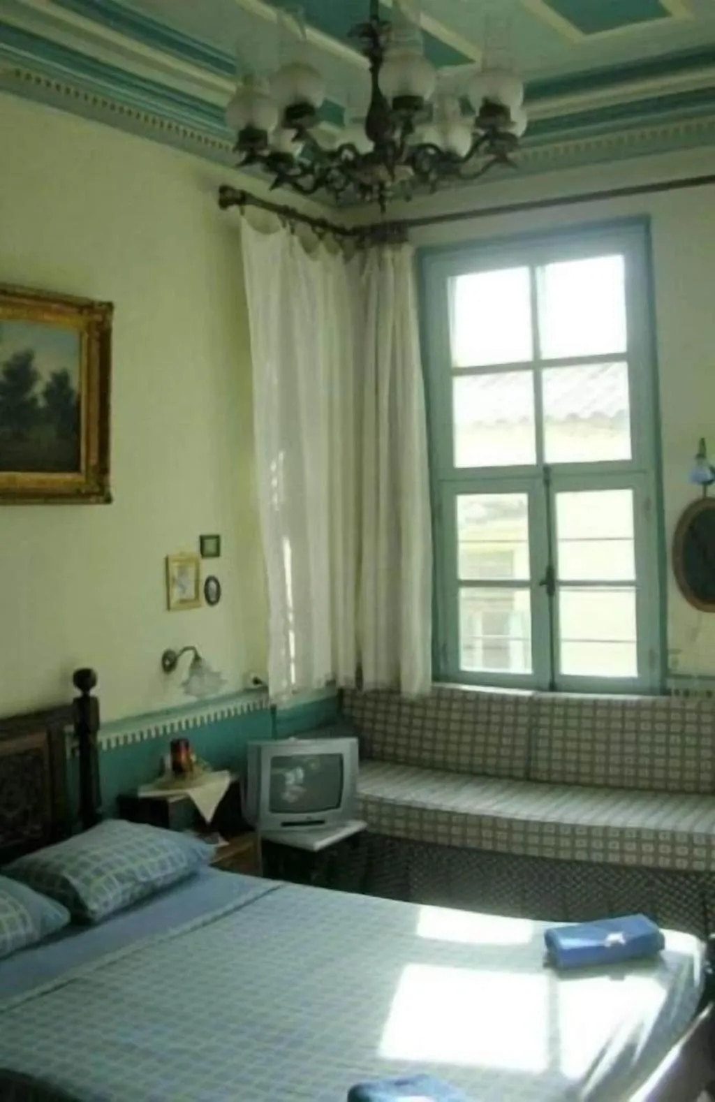 Room, Lena Pension, Crete