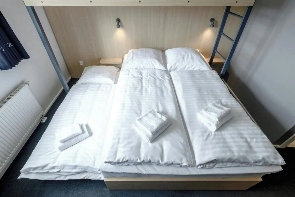 DOUBLE STANDARD Room, Four Points Flex by Sheraton Ballerup, Copenhagen
