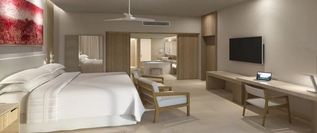 Room, Barcelo Maya Riviera, Cancun Area