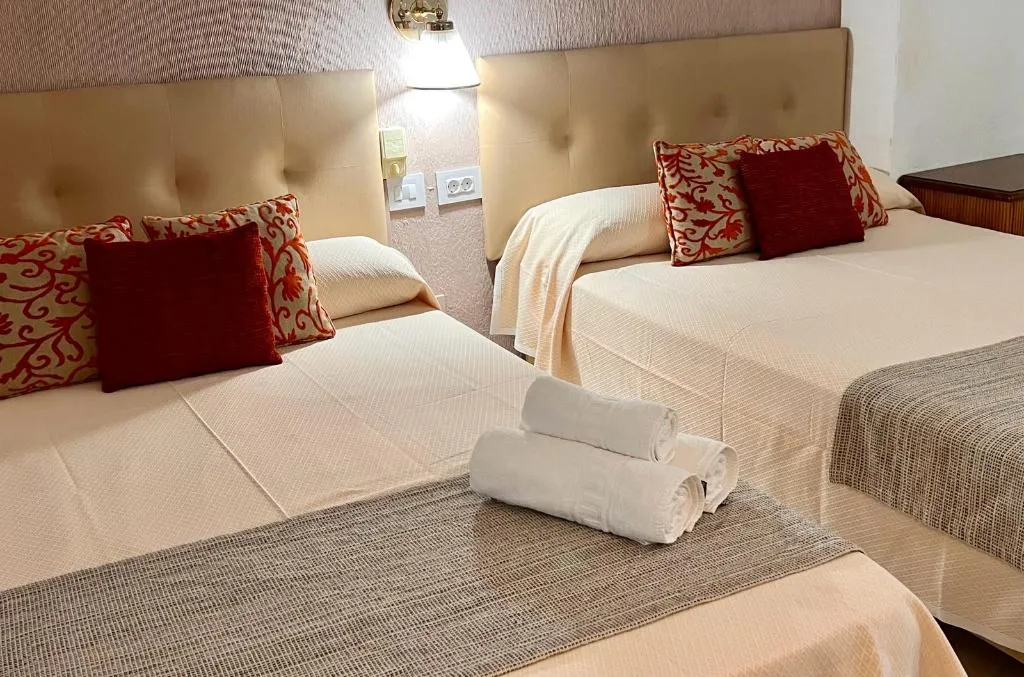 QUADRUPLE STANDARD Room, Atlantico Centro, Tenerife