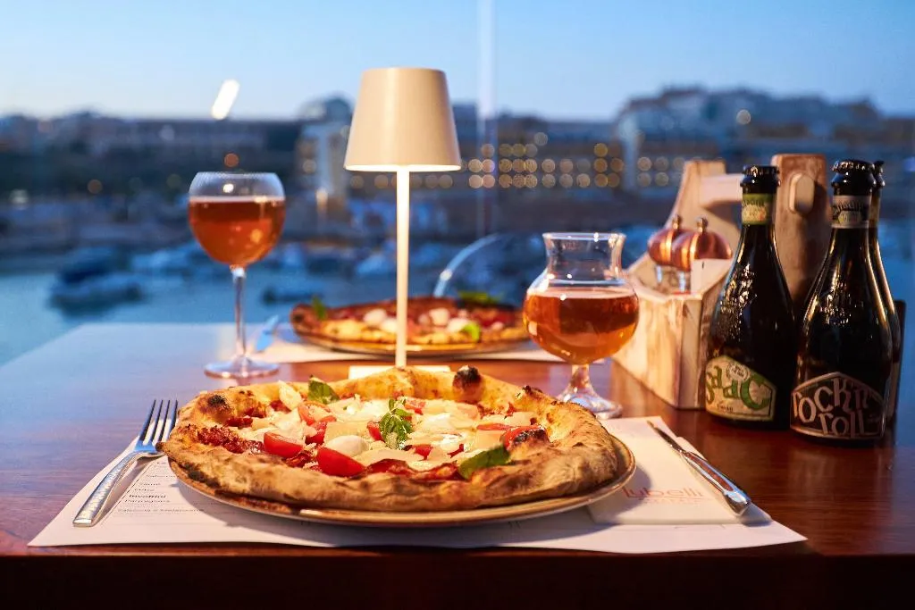 Restaurant, InterContinental Malta, Malta