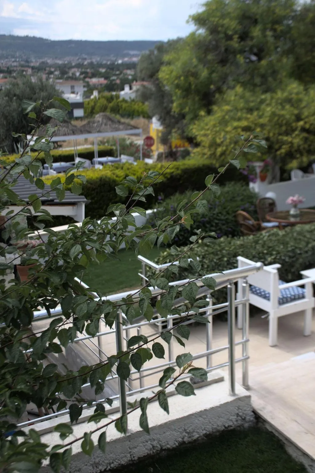 General view, Tepe Hotel Alaã§atä±, Izmir