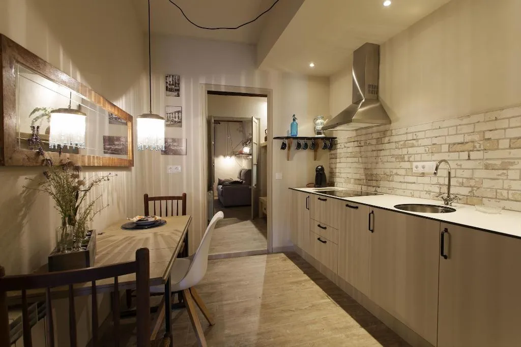 Room, El Jardinet De Sant Esteve, Barcelona