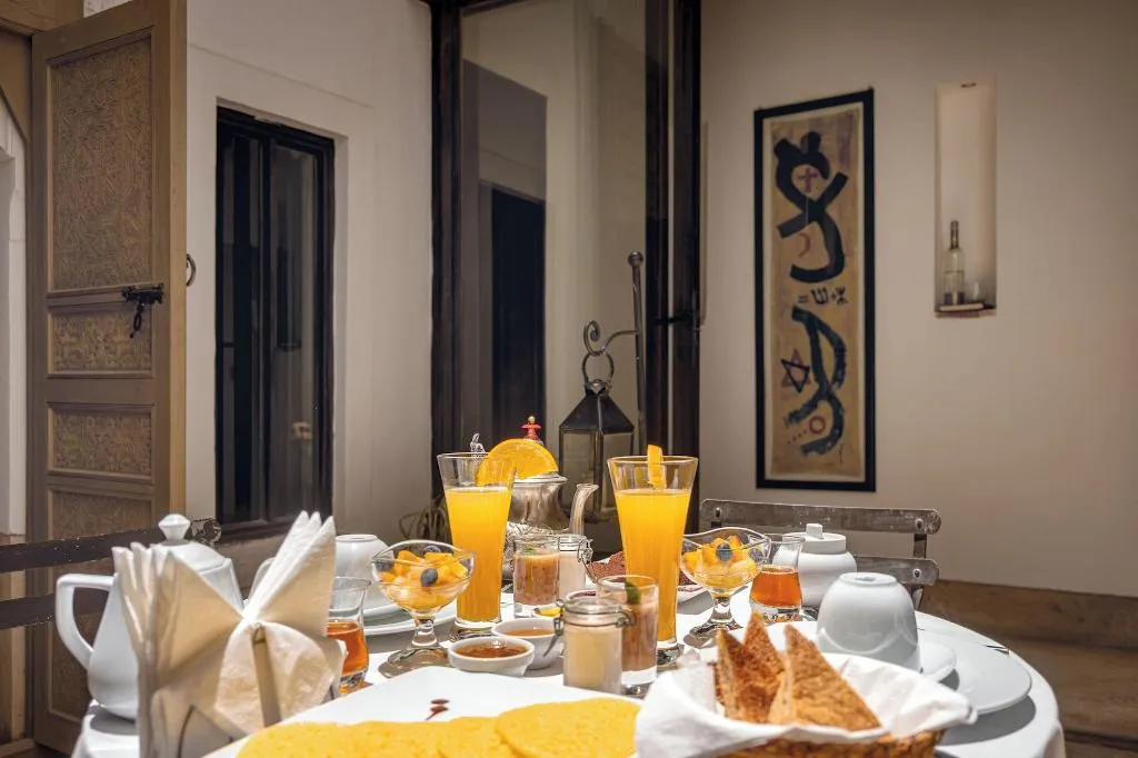 Room, Riad Jaaneman, Marrakech