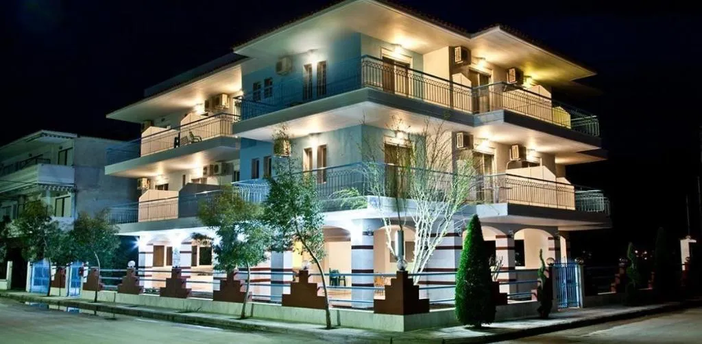 General view, Melissanthi Hotel, Halkidiki