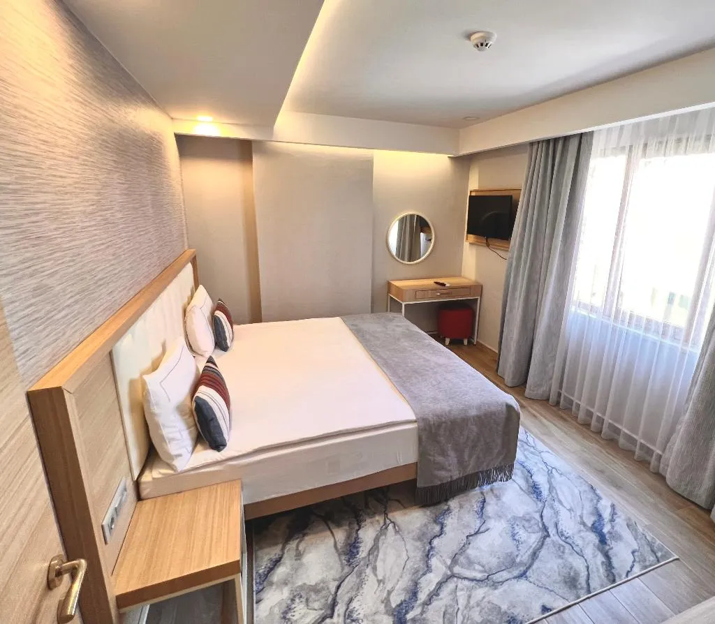 FAMILY ROOM DELUXE Room, Old Town Point Hotel & Spa Antalya, Antalya