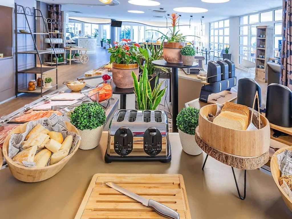 Restaurant, Novotel Setubal, Lisbon