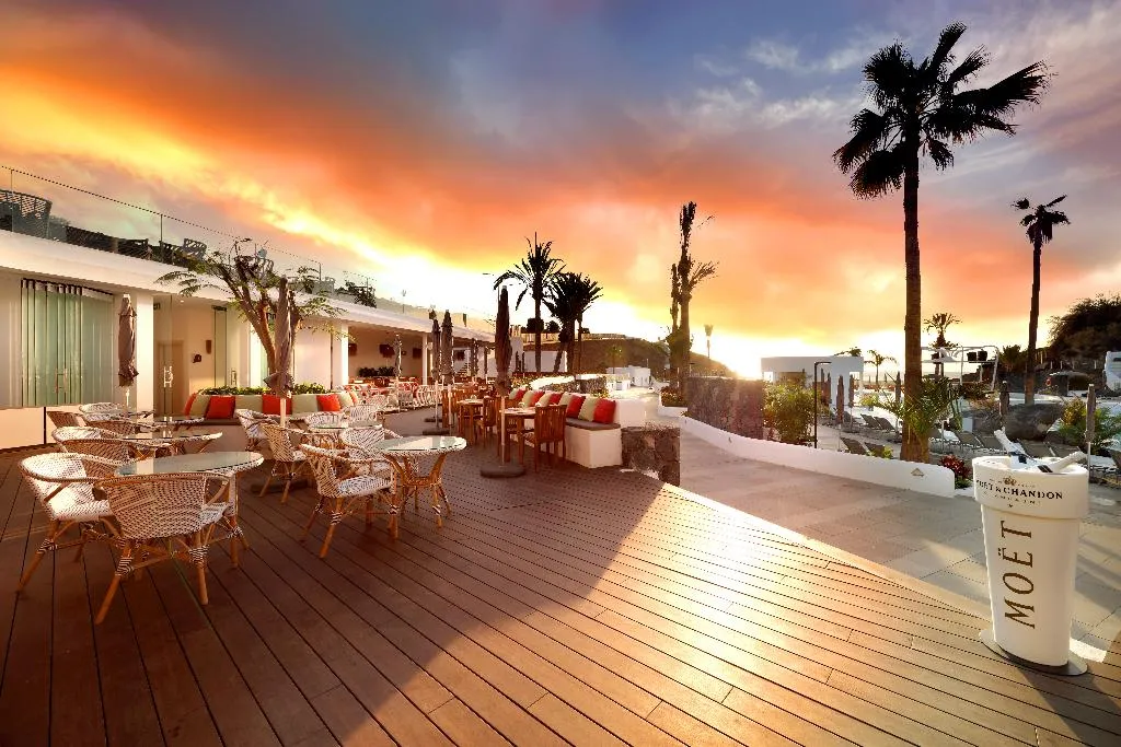 Restaurant, Hard Rock hotel Tenerife, Tenerife