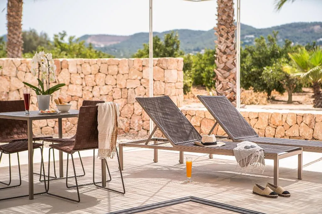 Room, Can Jaume, Ibiza