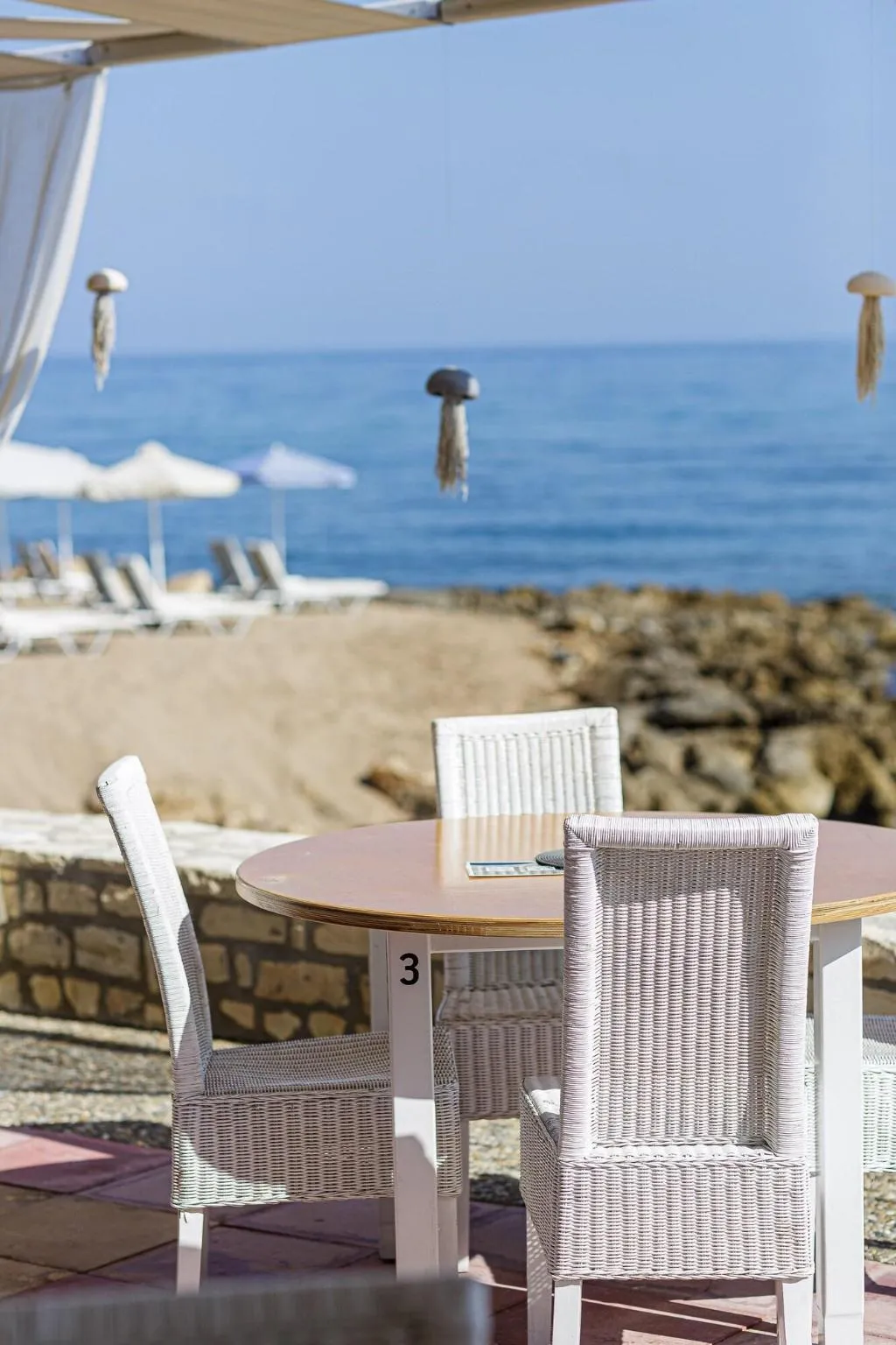 Restaurant, Corali Beach Scaletta, Crete