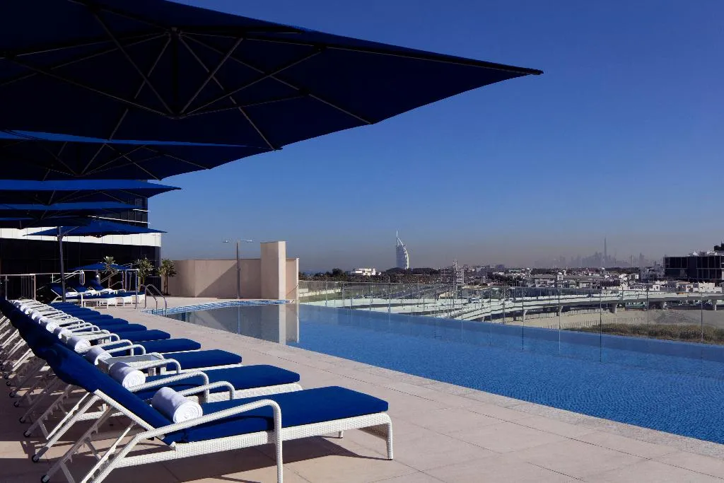 Pool, Avani Plus Palm View Dubai Hotel and Suites, Dubai