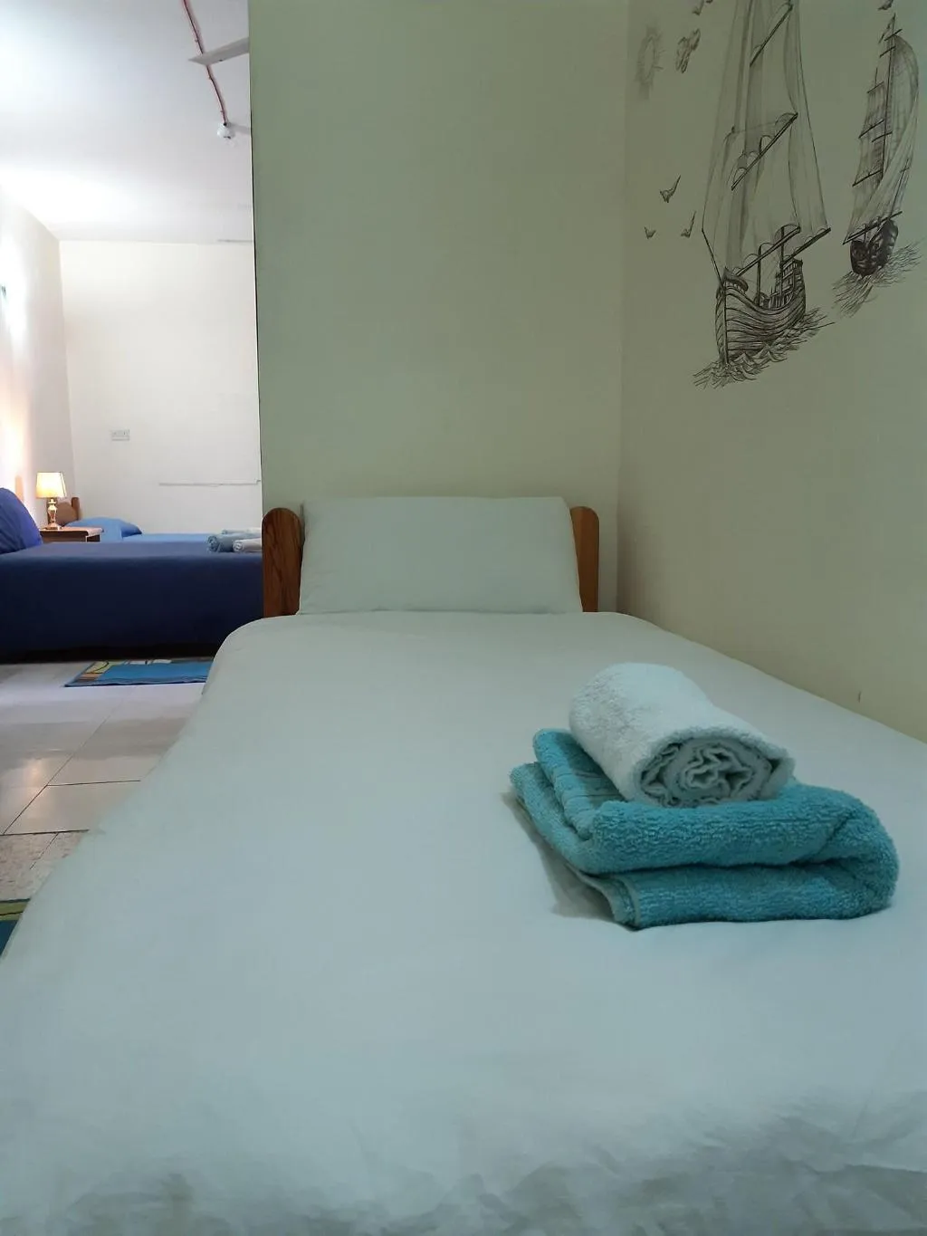 Room, Tarona Guesthouse, Malta