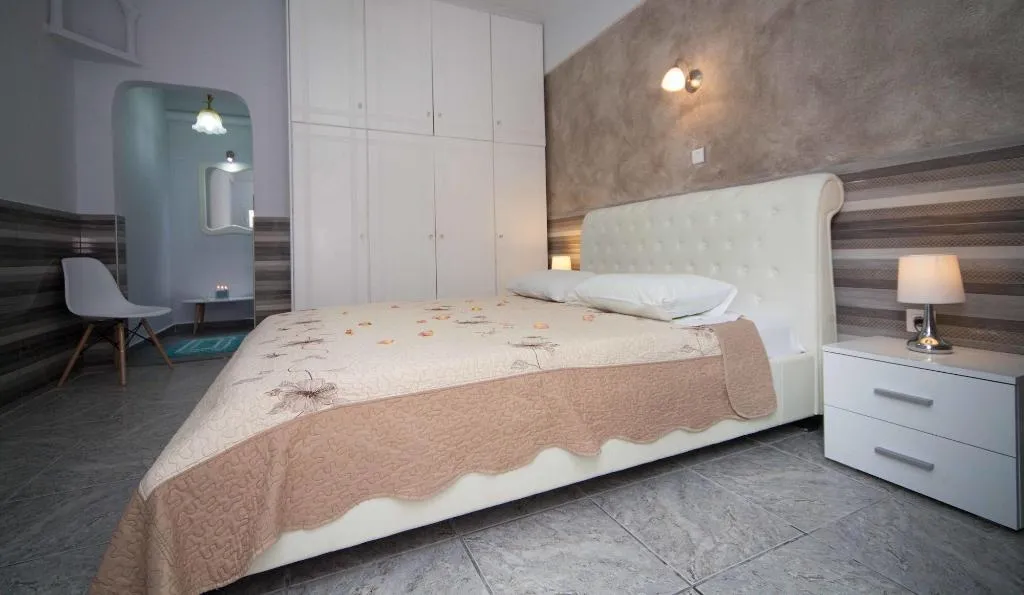 Room, Villa Anto, Santorini