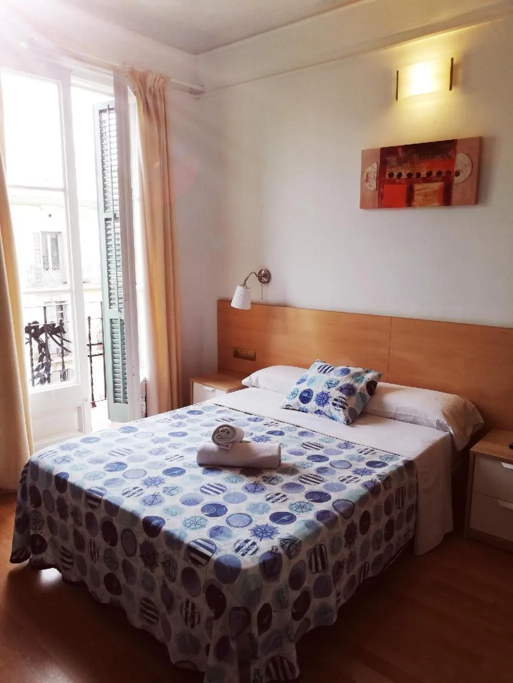 Room, Hostal Felipe II, Barcelona