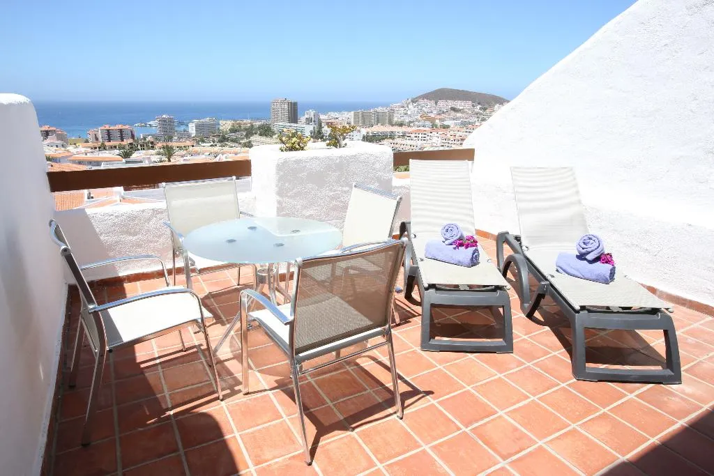 APARTMENT SEA VIEW Room, Ona Beverly Hills Suites, Tenerife